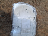 Afsluiter gate valve met 2x combi flensadapter dumatco, kiwa & avk - afbeelding 9 van  27