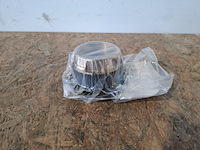 Afsluiter gate valve met 2x combi flensadapter dumatco, kiwa & avk - afbeelding 10 van  27