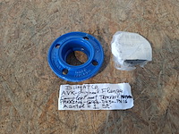 Afsluiter gate valve met 2x combi flensadapter dumatco, kiwa & avk - afbeelding 13 van  27