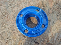 Afsluiter gate valve met 2x combi flensadapter dumatco, kiwa & avk - afbeelding 14 van  27