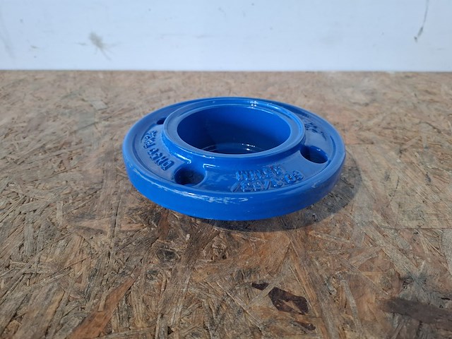 Afsluiter gate valve met 2x combi flensadapter dumatco, kiwa & avk - afbeelding 15 van  27