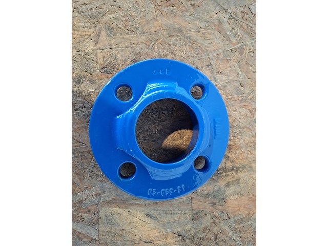 Afsluiter gate valve met 2x combi flensadapter dumatco, kiwa & avk - afbeelding 16 van  27