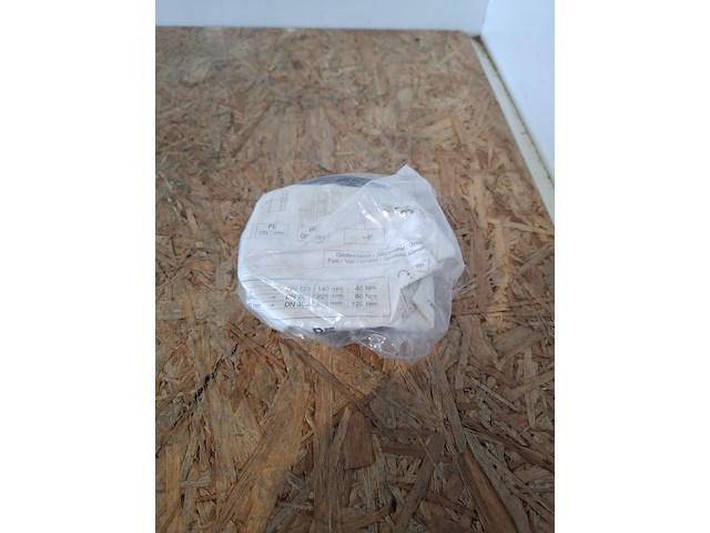 Afsluiter gate valve met 2x combi flensadapter dumatco, kiwa & avk - afbeelding 19 van  27