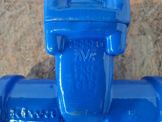 Afsluiter gate valve met 2x combi flensadapter dumatco, kiwa & avk - afbeelding 23 van  27