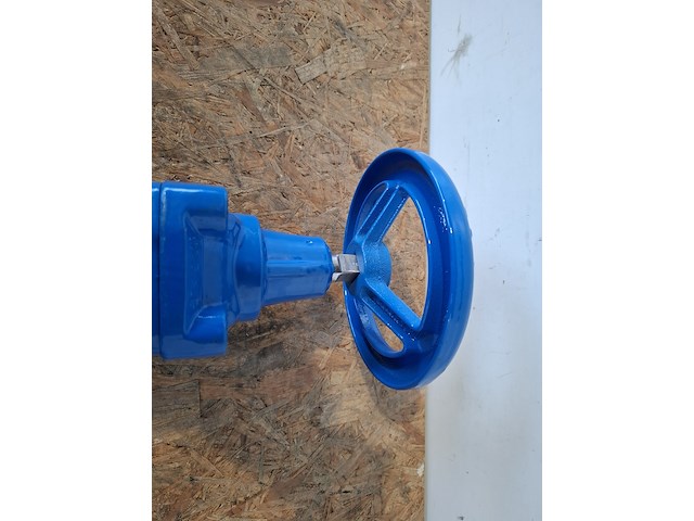 Afsluiter gate valve met 2x combi flensadapter dumatco, kiwa & avk - afbeelding 24 van  27