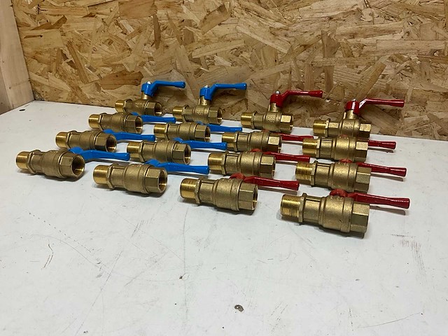 Afsluiters (16x) - afbeelding 3 van  6