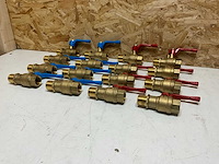 Afsluiters (16x) - afbeelding 3 van  6