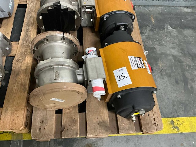 Afsluiters (3x) - afbeelding 2 van  4