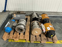 Afsluiters (3x) - afbeelding 1 van  4