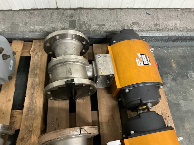 Afsluiters (3x) - afbeelding 3 van  4