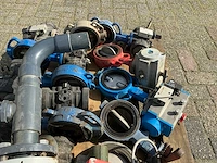 Afsluiters en flowmeter - afbeelding 2 van  10