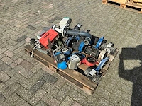 Afsluiters en flowmeter - afbeelding 3 van  10
