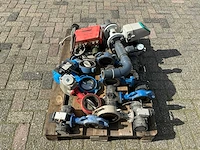 Afsluiters en flowmeter - afbeelding 4 van  10