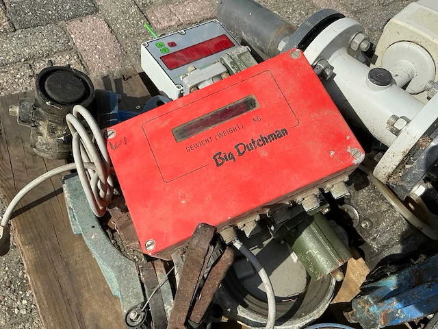 Afsluiters en flowmeter - afbeelding 9 van  10