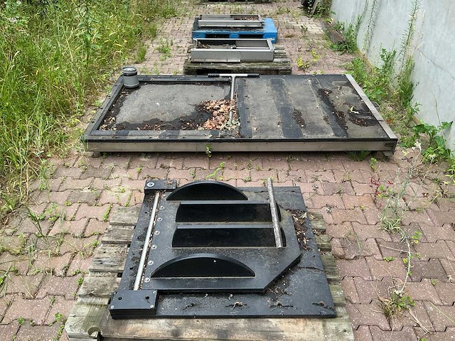 Afsluitkleppen (5x) - afbeelding 1 van  9
