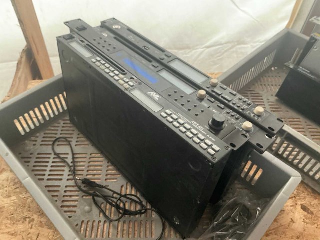 Afspeel apparatuur diverse - afbeelding 3 van  4