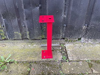 Afstand houder ten behoeve van magazijnstelling (10x) - afbeelding 1 van  11