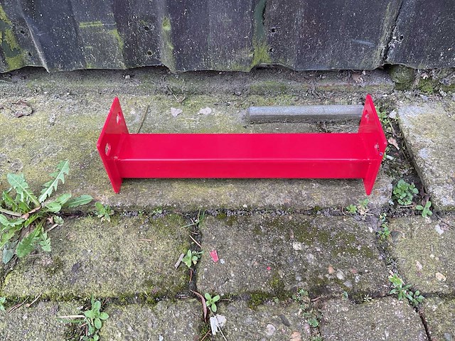 Afstand houder ten behoeve van magazijnstelling (10x) - afbeelding 9 van  11