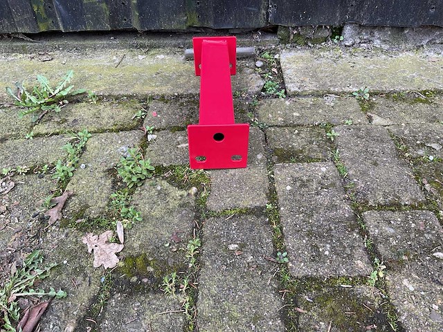 Afstand houder ten behoeve van magazijnstelling (10x) - afbeelding 7 van  11