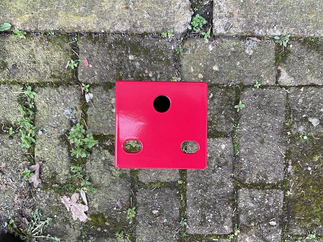 Afstand houder ten behoeve van magazijnstelling (10x) - afbeelding 8 van  11