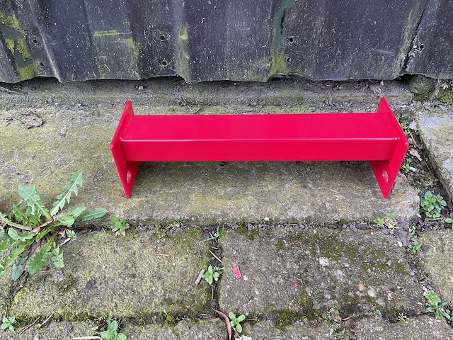 Afstand houder ten behoeve van magazijnstelling (10x) - afbeelding 11 van  11