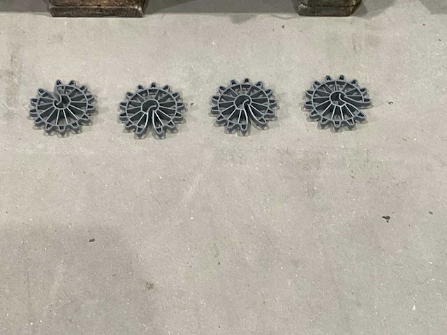 Afstand houders - afbeelding 4 van  6