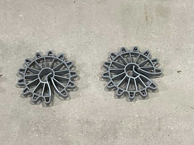 Afstand houders - afbeelding 5 van  6