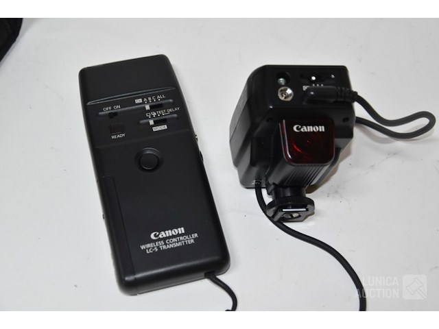 Afstandbediening canon - afbeelding 1 van  3