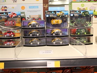 Afstandbestuurbare auto's revell, 12 stuks. - afbeelding 1 van  2