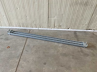 Afstandhouder t.b.v. zonnepanelen (2x) - afbeelding 1 van  1