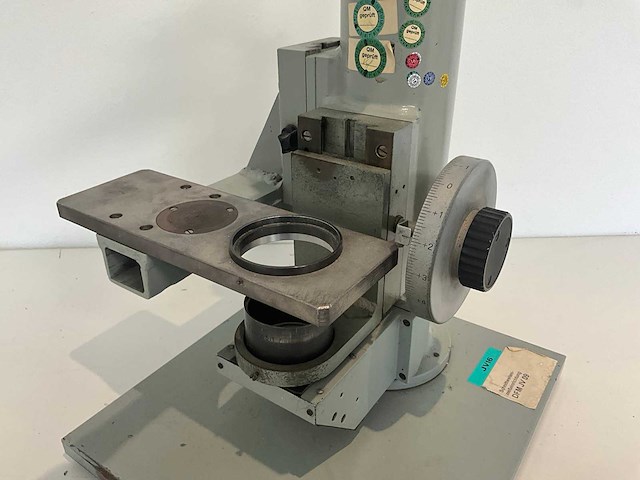 Afstandmeetmicroscoop - afbeelding 2 van  2