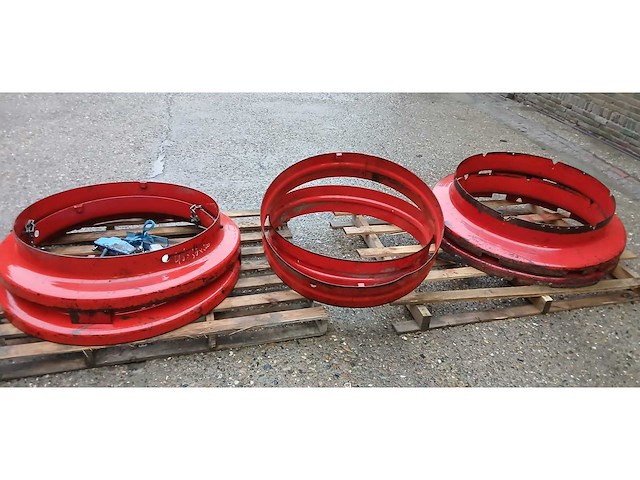 Afstandringen - afbeelding 1 van  11