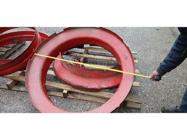 Afstandringen - afbeelding 2 van  11