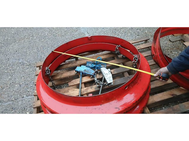 Afstandringen - afbeelding 3 van  11