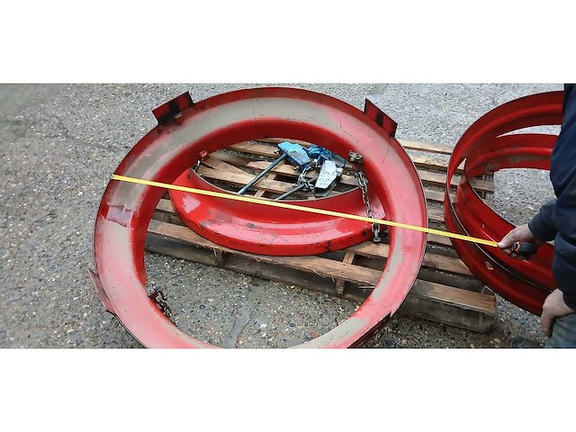 Afstandringen - afbeelding 7 van  11