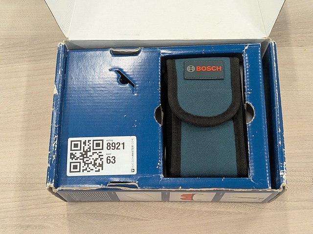 Afstandsmeter bosch, glm 250 vf - afbeelding 7 van  9