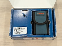 Afstandsmeter bosch, glm 250 vf - afbeelding 7 van  9