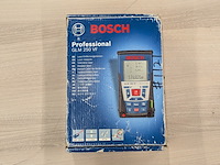Afstandsmeter bosch, glm 250 vf - afbeelding 9 van  9