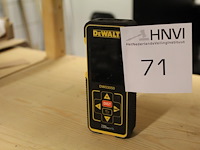 Afstandsmeter dewalt dw03050 - afbeelding 1 van  2