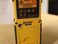 Afstandsmeter dewalt dw03050 - afbeelding 2 van  2