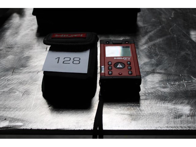 Afstandsmeter hilti pd32. - afbeelding 1 van  2