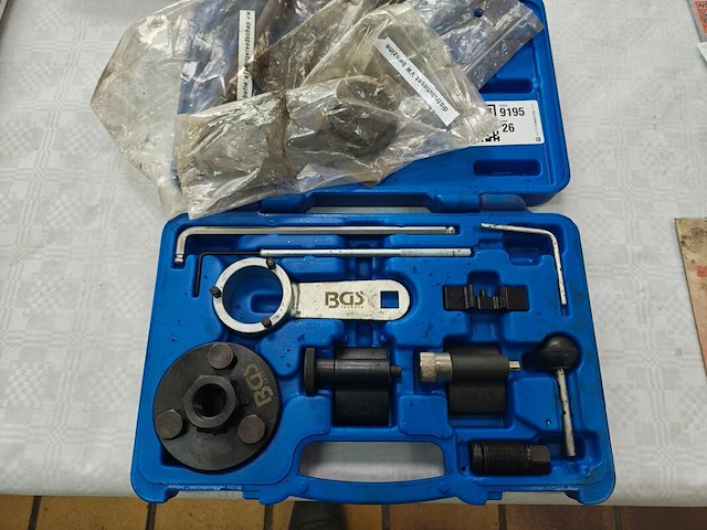 Afstelgereedschap distributie vw, bgs technics, 66200 - afbeelding 1 van  2