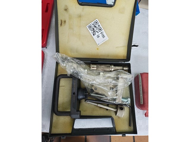 Afstelgereedschap opel, sw - afbeelding 1 van  2