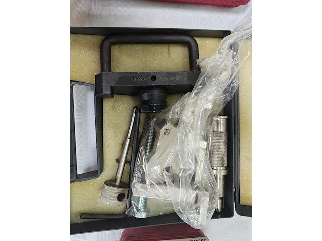 Afstelgereedschap opel, sw - afbeelding 2 van  2