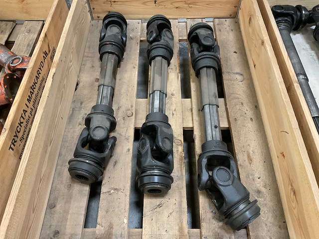 Aftakas (3x) - afbeelding 1 van  4