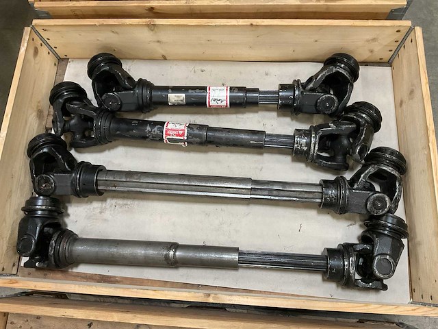 Aftakas (4x) - afbeelding 1 van  4