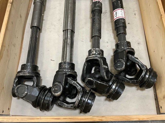 Aftakas (4x) - afbeelding 2 van  4