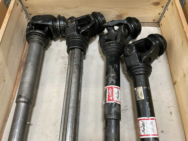 Aftakas (4x) - afbeelding 3 van  4