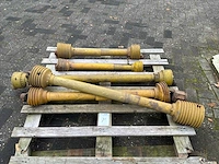 Aftakas (5x)