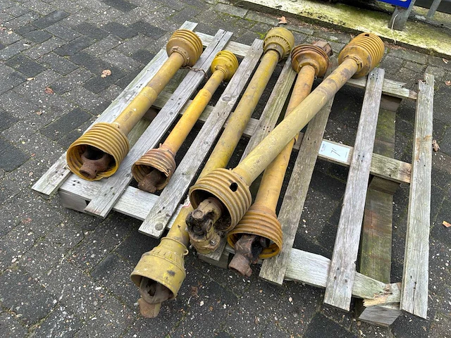 Aftakas (5x) - afbeelding 2 van  3
